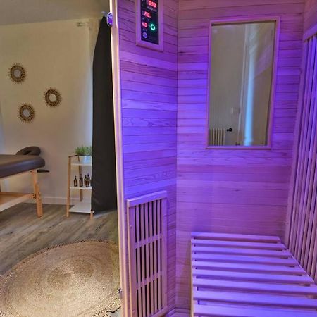 *Au Sauna De Maintenon* Dış mekan fotoğraf