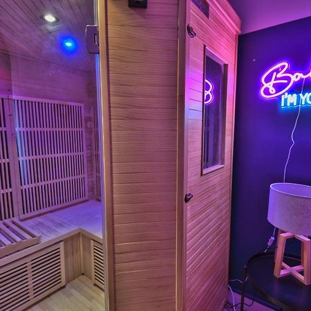 *Au Sauna De Maintenon* Dış mekan fotoğraf