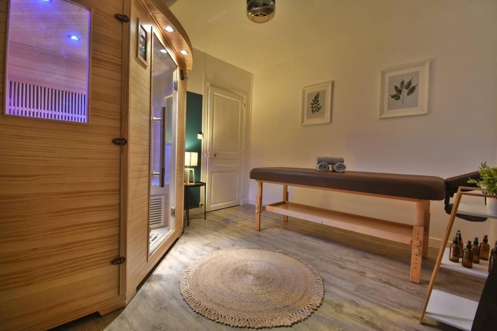 *Au Sauna De Maintenon* Dış mekan fotoğraf