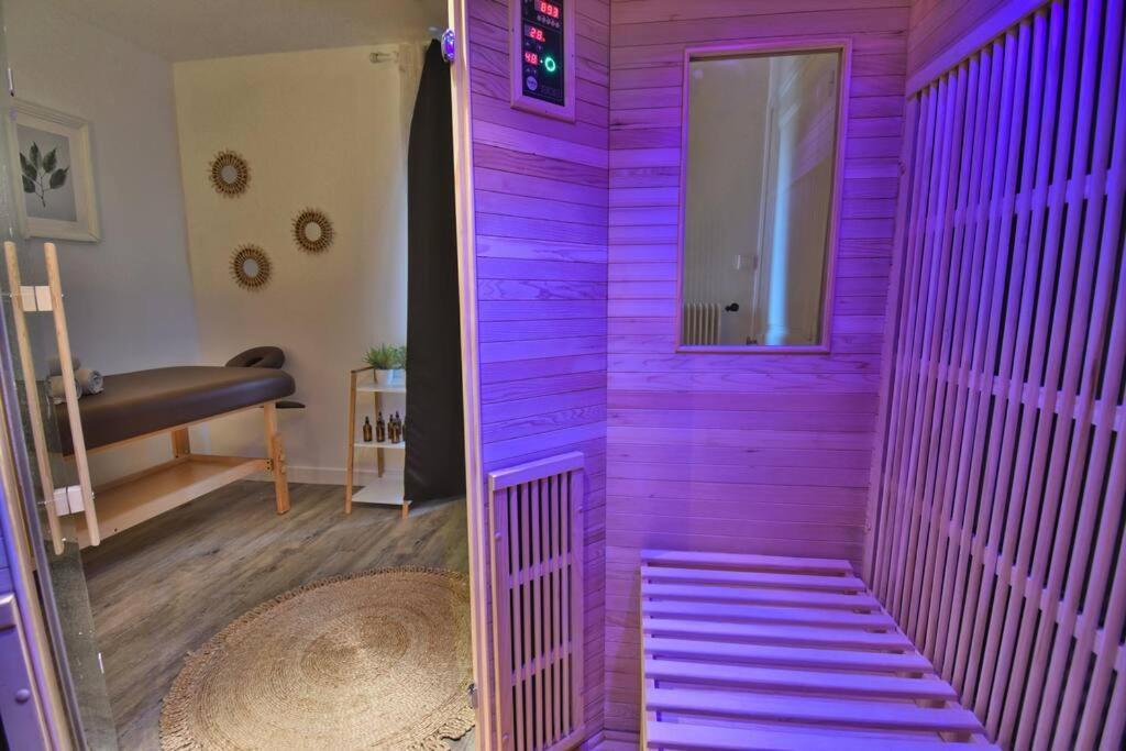 *Au Sauna De Maintenon* Dış mekan fotoğraf