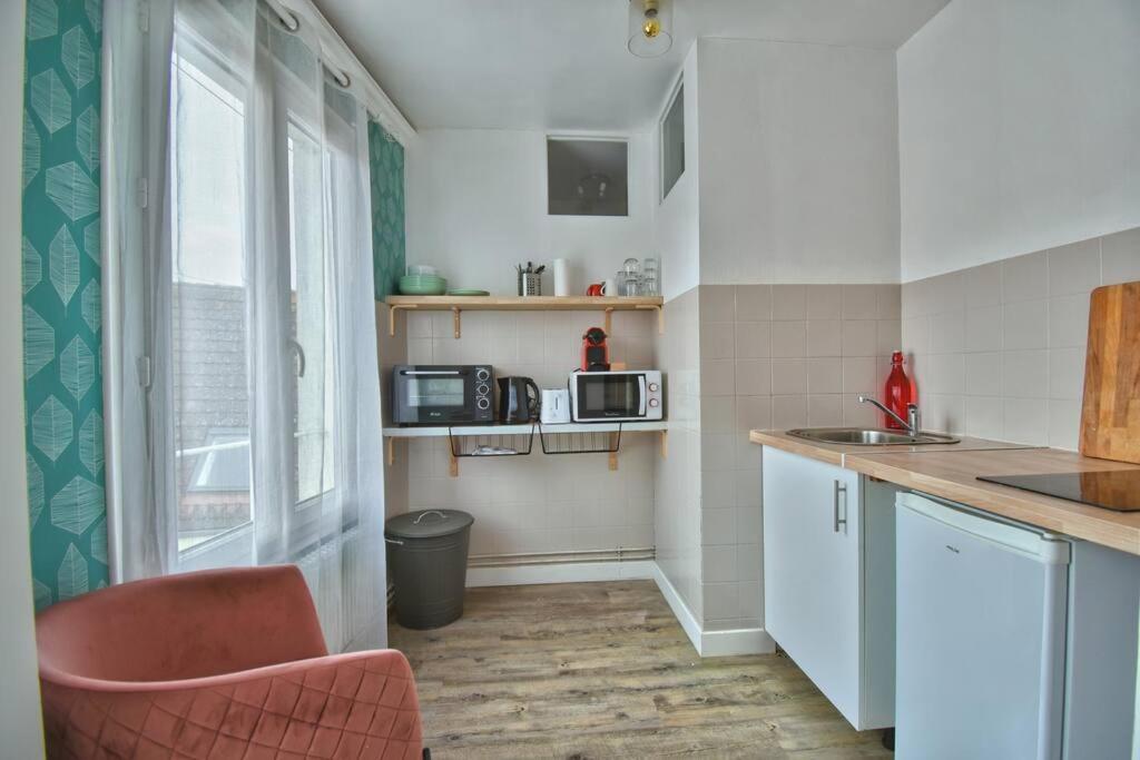 *Au Sauna De Maintenon* Dış mekan fotoğraf