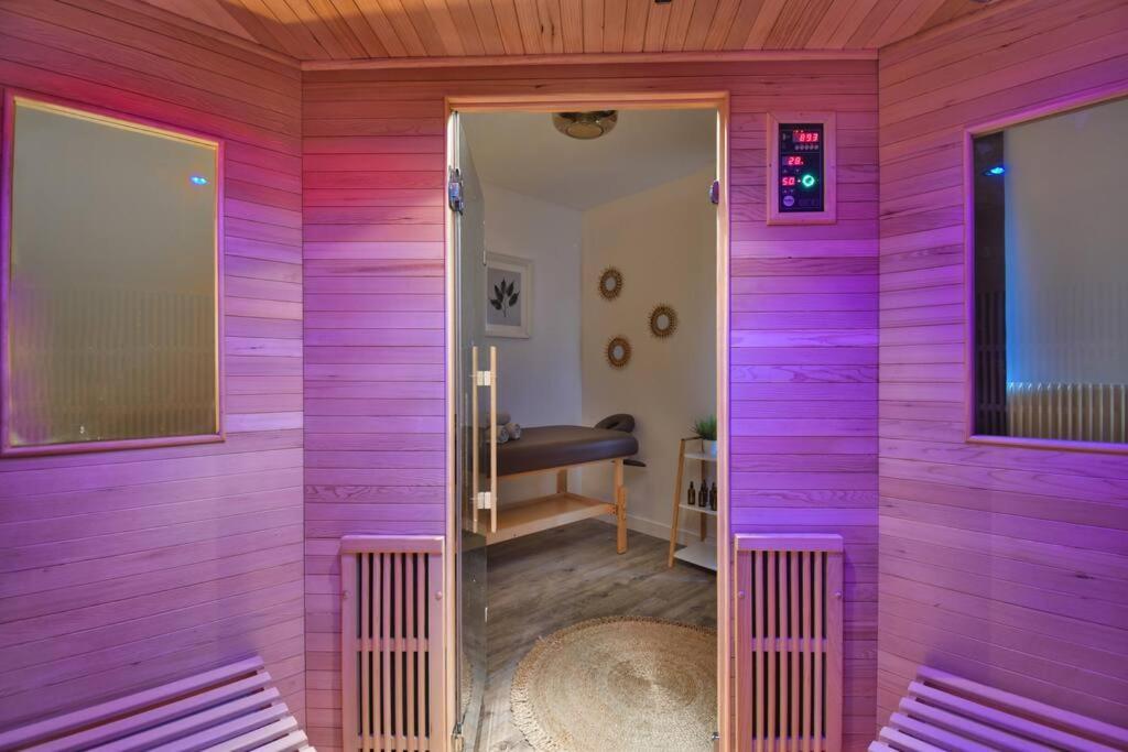 *Au Sauna De Maintenon* Dış mekan fotoğraf