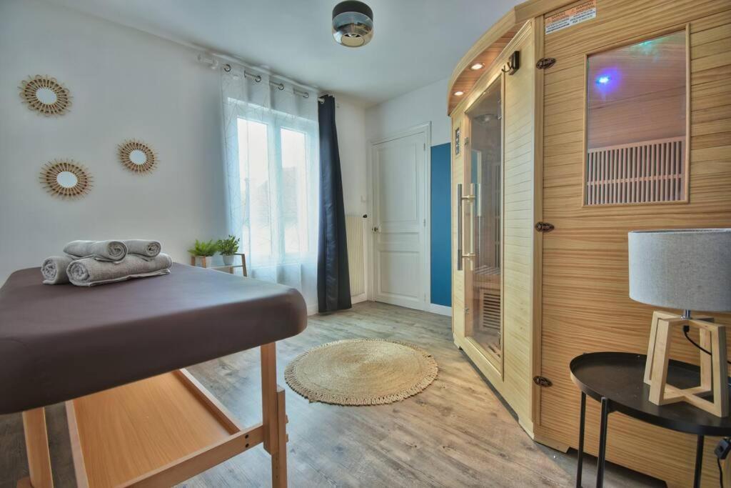 *Au Sauna De Maintenon* Dış mekan fotoğraf