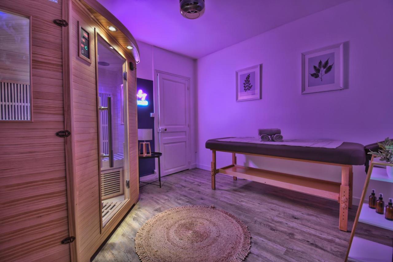 *Au Sauna De Maintenon* Dış mekan fotoğraf