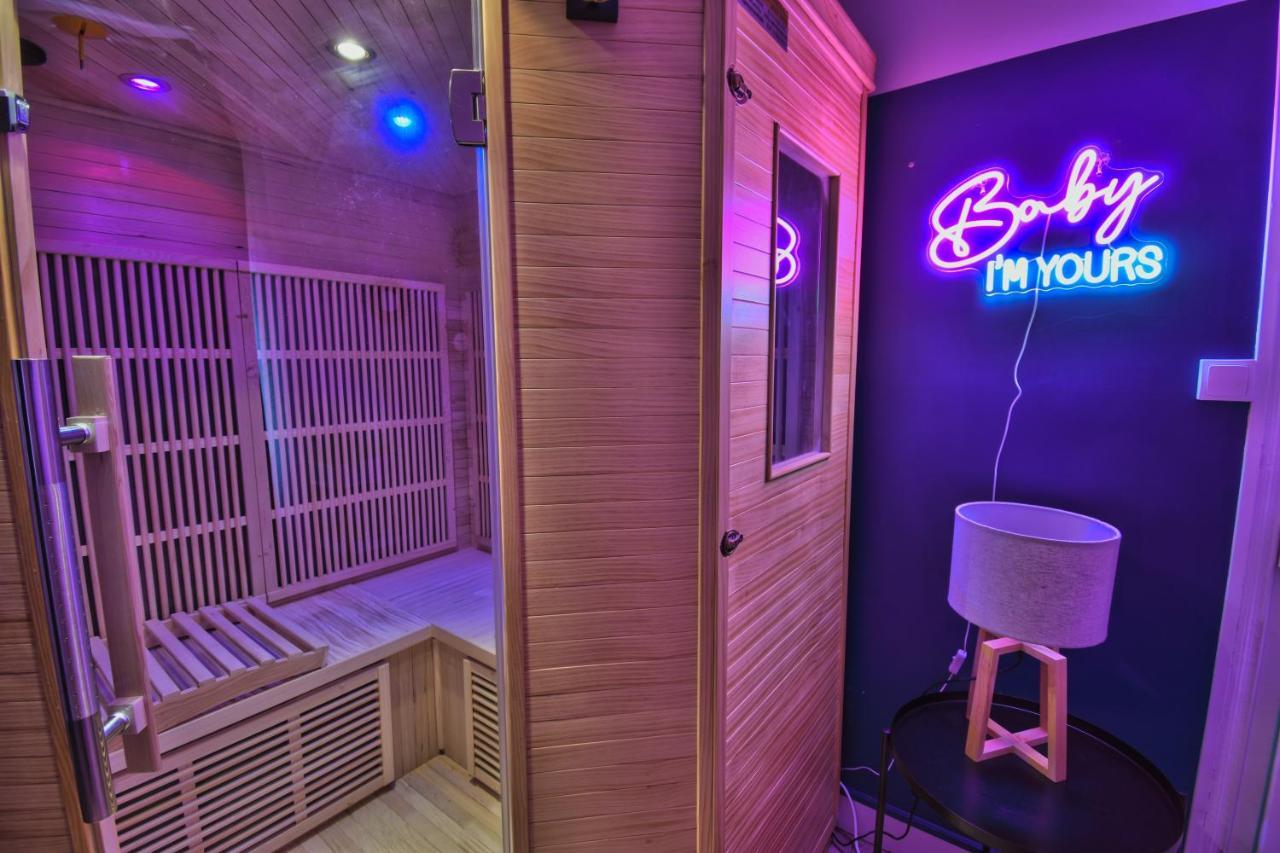 *Au Sauna De Maintenon* Dış mekan fotoğraf